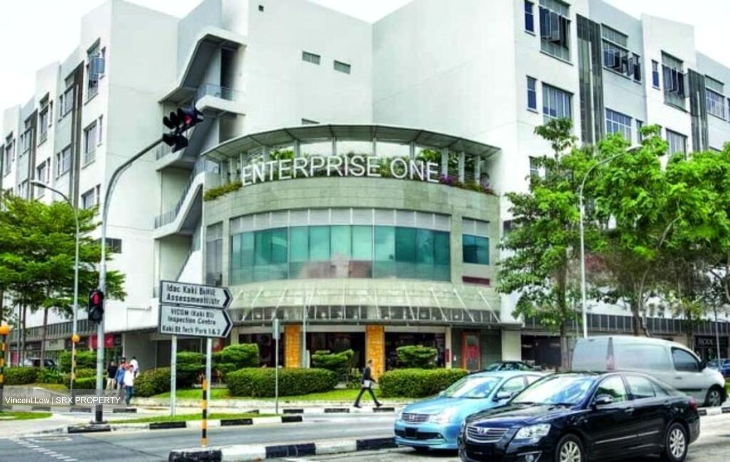 Enterprise One (D14), Factory #458257531